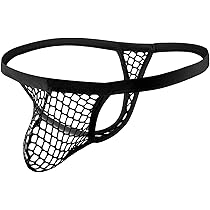 Ohyeahlady Jockstrap Uomo - Perizoma Sexy In Pelle, Design Aperto, Comfort E Stile - Foto 10