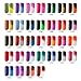 Vishine Soak Off Gel Nail Polish Thermal Temperature Changing Colour Nail Lacquers Nail Art Manicure 7ml (5728)