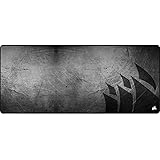 Corsair MM350 PRO Tappetino per Mouse da Gioco, Tessuto Impermeabile di Qualità, Superficie 93 cm x 40 cm, Tessuto in Microtr