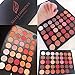 GLITZ COSMETICS 35 Colour pigmented Modern Renaissance eyeshadow palette UK trusted brand 35F