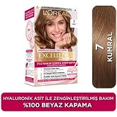 L'Oreal Paris Excellence Creme 7 Sa&ccedil; Boyası