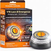 Di Avvertimento A LED Luce Stroboscopica Lampada