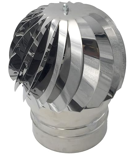ᐉ Kit INOX tubi canna fumaria, Isolamento, 300 (diametro interno), 3