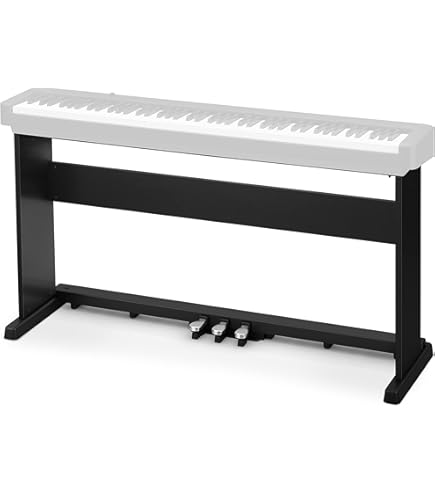 Pianoforte Digitale Casio CDP-360BKC5 - Tastiera Pesata, Bluetooth, 700 Suoni, 10.9 Kg - Foto 13