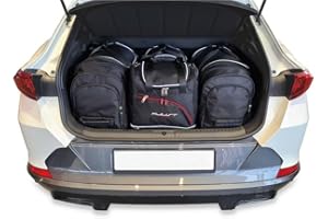 KJUST Borse per Auto Dedicate 4 pz Compatibile con CUPRA FORMENTOR I 2020+