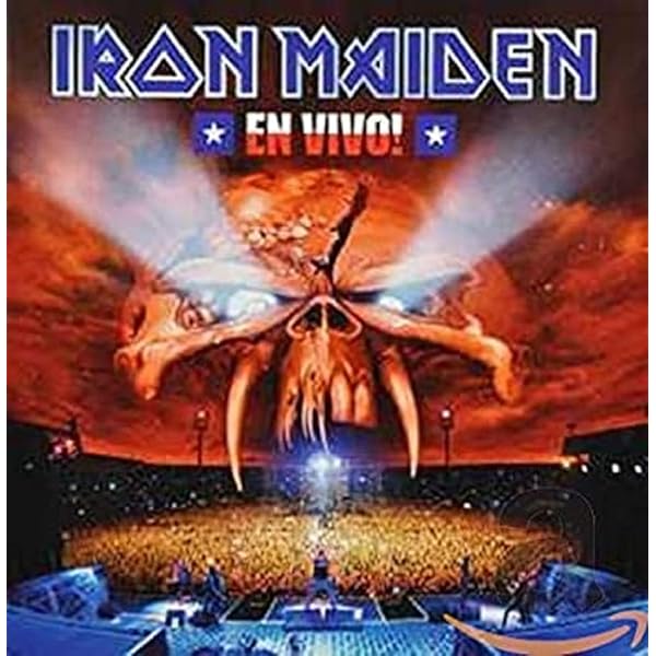 Flight 666: The Original Soundtrack: Amazon.pl: Płyty CD i