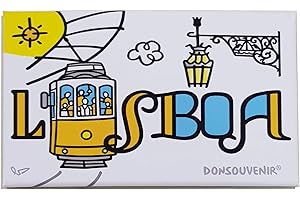 DONSOUVENIR MAGNETE LISBONE. MODELLO: LOGO TRAM. CALAMITA DA FRIGO.