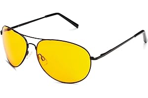 Morefaz Unisex Night and Day Vision Driving Glasses Polarized Poor Weather Conditions Drivers UK MFAZ Ltd