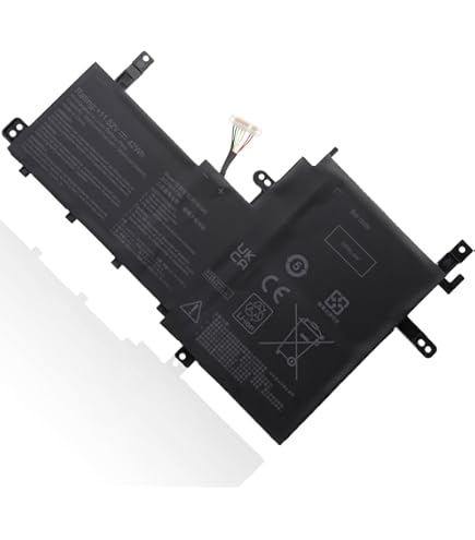 KXRSII B31N1842 Laptop Accu voor ASUS VivoBook 15 S531 S531FA S531FL V531FA V531FL K531 K531FA K531FL X531 X531FA X531FL V531 V531FA V531FL VivoBook 15 M513 M513IA M513UA K513 K513EA F513 S513 X513