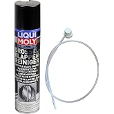Liqui Moly 400 ml 5168 Emme Manifoldu Boğaz Kelebeği Temizleyici