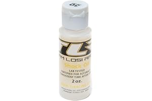 TEAM LOSI RACING TLR Silicone Shock Oil (30wt/2oz)