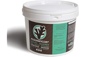 Booster racinaire ALGUAMYCOR en seau de 3 kilos - Guano Diffusion
