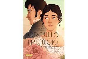 Orgullo y prejuicio: La novela gráfica basada en la obra de Jane Austen (CÓMIC - Cómic)
