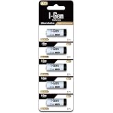 I-Gen 23A Pil 5'li Paket 12V MN21 (A23 / 23A / V23GA / LRV08 / 8LR932)