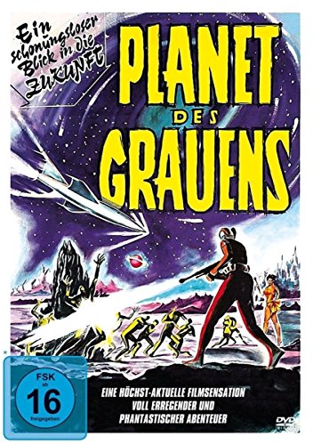 Preisvergleich Produktbild Planet des Grauens