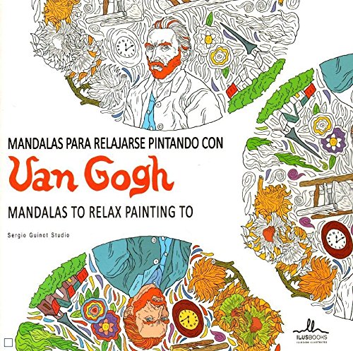 Download Mandalas para relajarse pintando con Van Gogh