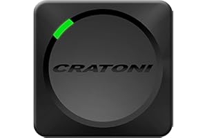 Cratoni Unisex – Erwachsene C-Safe Crash Sensor, Schwarz, Einheitsgröße