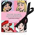 MAD BEAUTY Disney Pop Cinderella Princess Face Mask Booklet, Jasmine, Aurora, Ariel, Snow White, Naturally Infused, Revitalizing, Soothing, Hydrating