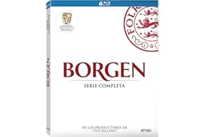 Borgen Completa -BD [Blu-ray]
