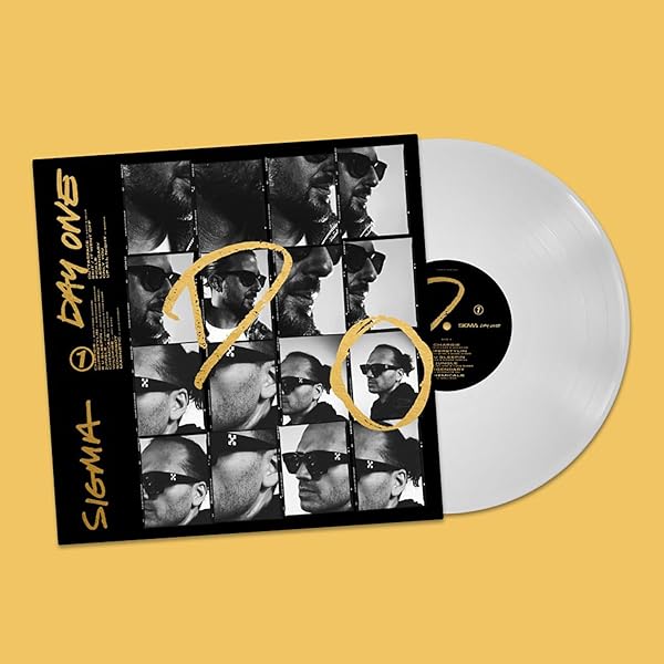 LP「SIGMA / London Sound」サイン入り LP「SIGMA / London Sound」サイン入り LP「SIGMA / London Sound