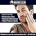 Premium Scented Beard Oil Citrus Spice - Beard Club | 30ml | The Best 100% Natural & Organic Beard Softener & Beard Conditioning Oil for Men | Beard Care & Growth | Excellent Skin Moisturiser & Balm