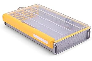 Plano EDGE Series - Valigetta porta artificiali da pesca, con protezione anti-ruggine