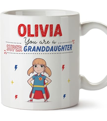 8th Birthday Gifts For Granddaughter – My Mindful Gifts