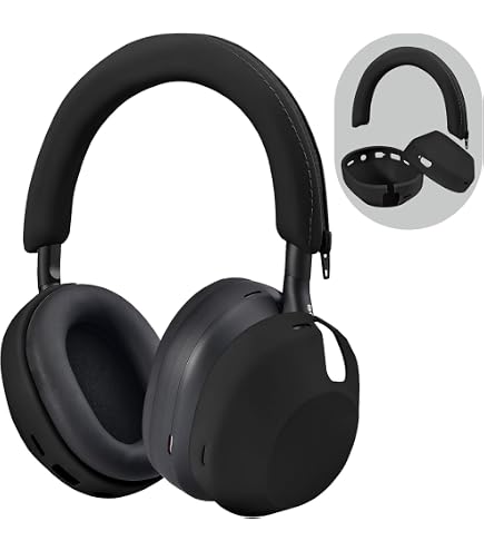 Sony OEM Carrying Case for WH-1000XM5 Noise Canceling Headphones