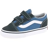 Vans Td Old Skool V &Ccedil;ocuk G&uuml;nl&uuml;k Ayakkabı VN000D3YBLK1 Siyah