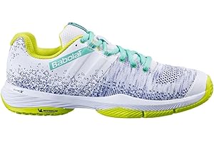 Babolat Scarpa Padel Donna SENSA Women White, 40