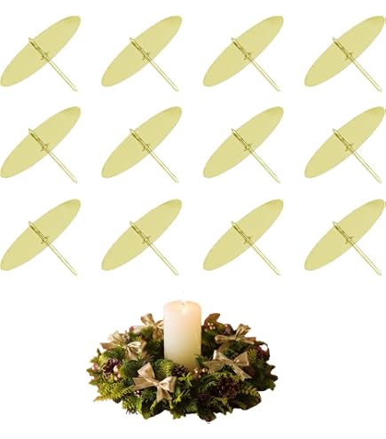 Bougeoir Atmosphera En Métal Argenté - Design Géométrique, Hauteur 7,9 Cm, Parfait Pour Bougies Traditionnelles Ou LED - 3