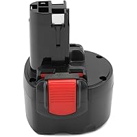 Joiry 9.6V 3.5Ah Ni-MH Ersatzakku für Bosch PSR 960 BAT048 BAT100 BAT119 2607335272 2607335461 Gsr 9.6VE-2 PSR 9.6VE-2…
