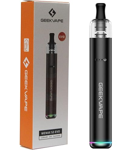 embout geek vape Geek Vape Wenax M1 Mini 16W Kit
