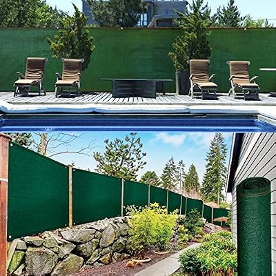 Probache - Brise vue renforce pro 1m par 10m 230 grs luxe