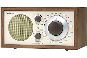 Tivoli Audio Model One BT Radio AM/FM M1BTCLA avec Bluetooth Marron