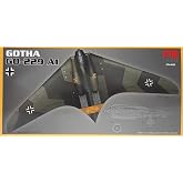 Gotha Go 229 A1 PM Model Demonte Plastik U&ccedil;ak Maket Kiti