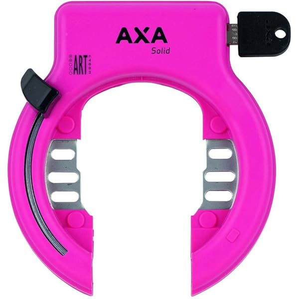 axa solid bike lock