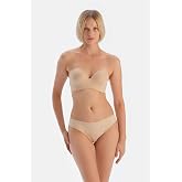 Dagi Kadın 5145Kc Lazer Kesim Brief K&uuml;lot, &Ouml;rme