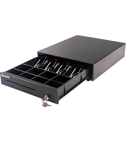 Modulo Organizzatore Denaro Safescan 3540T - 4 Scomparti Banconote, 8 Monete, Per Cassetto SD-3540 - Foto 7