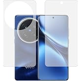 Microcase Vivo x200 Pro Full &Ouml;n Arka Kaplama Koruma Filmi - AL3279