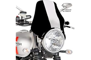 Puig 2133 N Naked Szyba przednia Model do Cb600 F Hornet 03 '-04'
