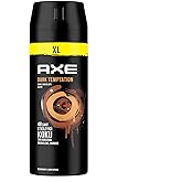 Axe Erkek Deodorant & Bodyspray Dark Temptation 48 Saat Etkileyici Koku 200 ml