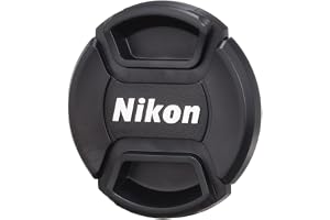NIKON Bouchon Objectif LC-52