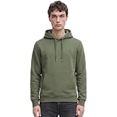 Anthony Jackson Erkek Kap&uuml;şonlu Sweatshirt, FLINT