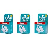 Burun A&ccedil;ıcı Aparat - Horlama &Ouml;nlemeye Yardımcı 3'l&uuml; Kutu Orta Boy