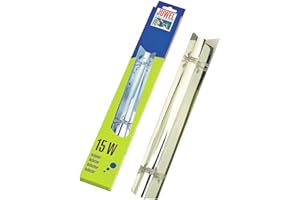 Juwel Aquarium 86010 HiFlex Reflector, 400 mm - T5 24W / T8 15W for 438MM tube lights