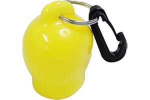 BESTDIVERS Best divers AE0283, Porta Octopus Redondo, Amarillo