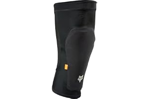 Fox Racing – ENDURO KNÄÄRMAD, skydd, BLK, S