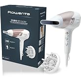 Rowenta Studio Dry CV5830 Hair Dryer 2300 W, Effiwatts Technology, 6 Speed | Effiwatts Technology, Thermocontrol, Ionic Gener