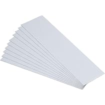 PATIKIL 5 Pezzi Di Lamiera Zincata, Pannelli Di Lamiera Zincata Da